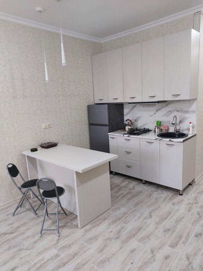 Kobuleti Rezidens Studio Apartament Giorgi Apartment Luaran gambar