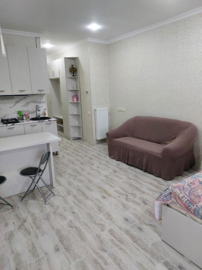 Kobuleti Rezidens Studio Apartament Giorgi Apartment Luaran gambar