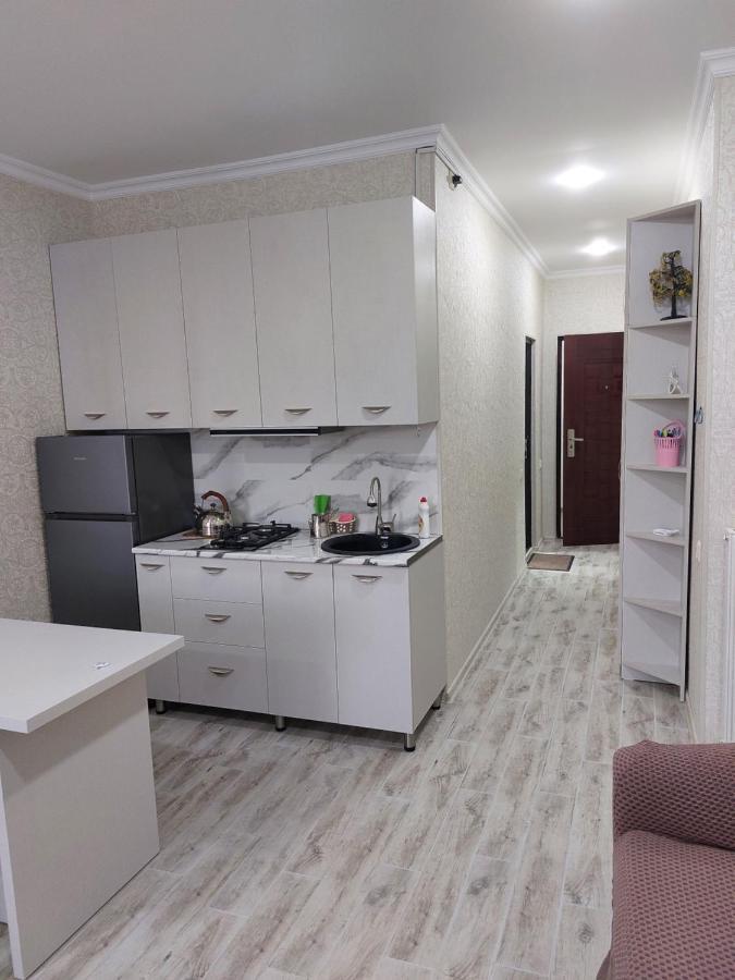 Kobuleti Rezidens Studio Apartament Giorgi Apartment Luaran gambar