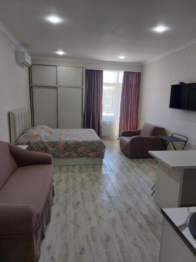 Kobuleti Rezidens Studio Apartament Giorgi Apartment Luaran gambar