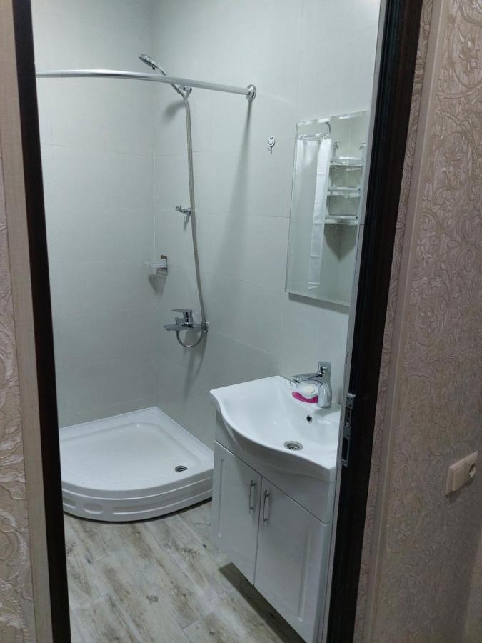 Kobuleti Rezidens Studio Apartament Giorgi Apartment Luaran gambar