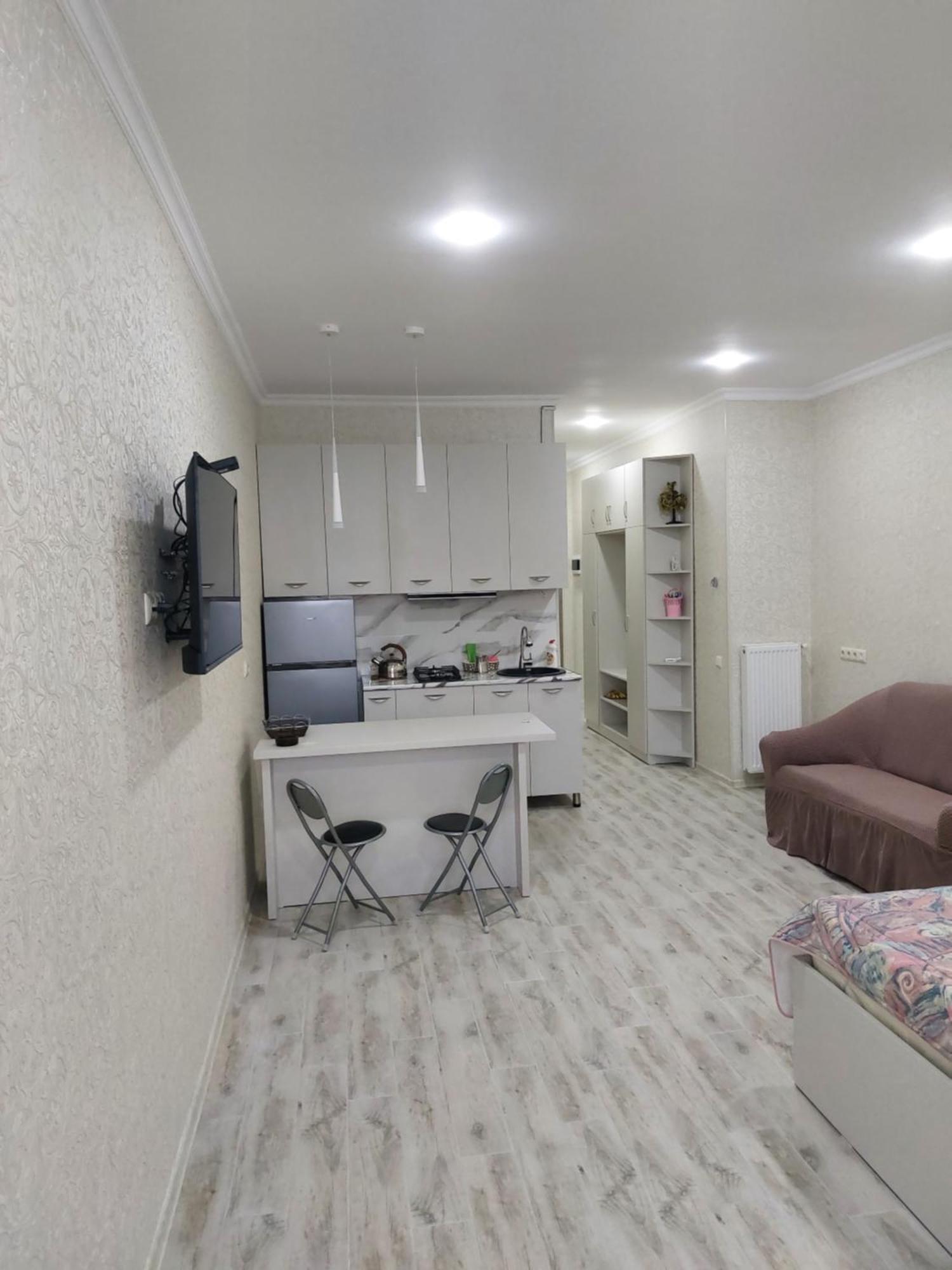 Kobuleti Rezidens Studio Apartament Giorgi Apartment Luaran gambar